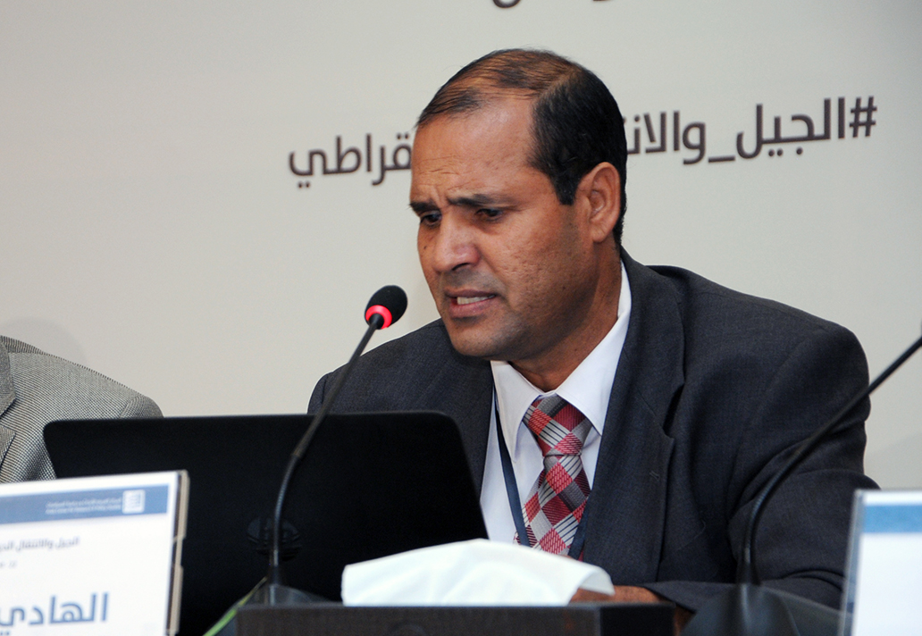 الهادي السعيدي: الشباب التونسيون والشأن العام: أرقام ومؤشرات